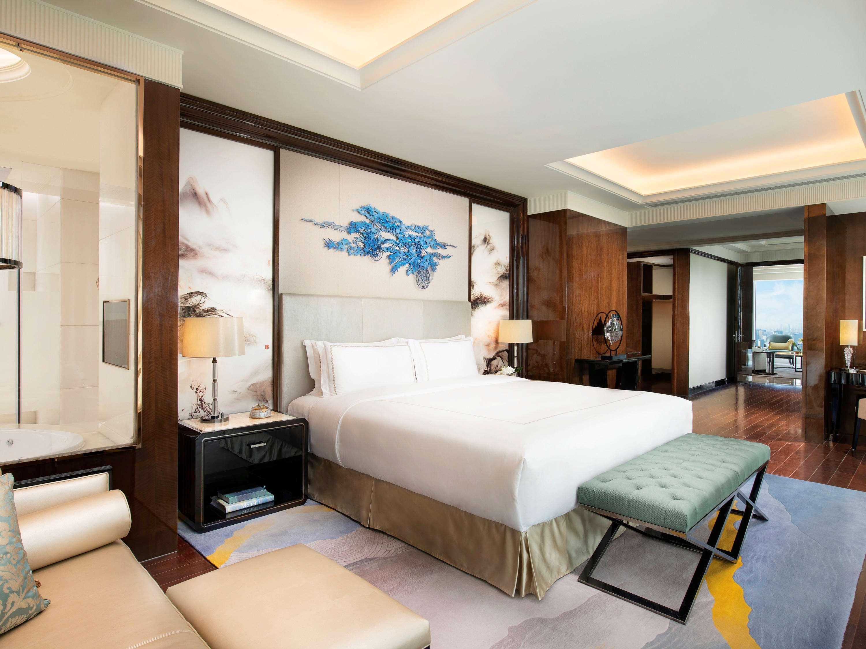 Fairmont Chengdu Hotel Esterno foto